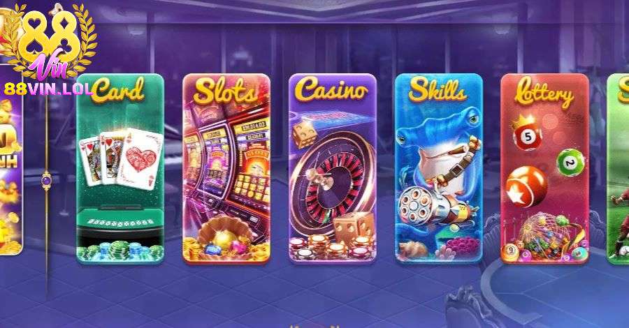 Cổng game nổi bật với thiết kế trang cược ấn tượng đến từng chi tiết